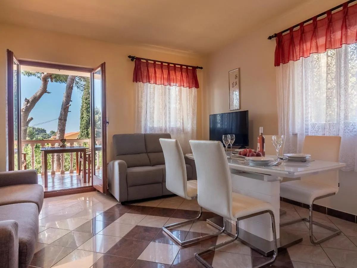 Villa Emilia Banjole Guest house