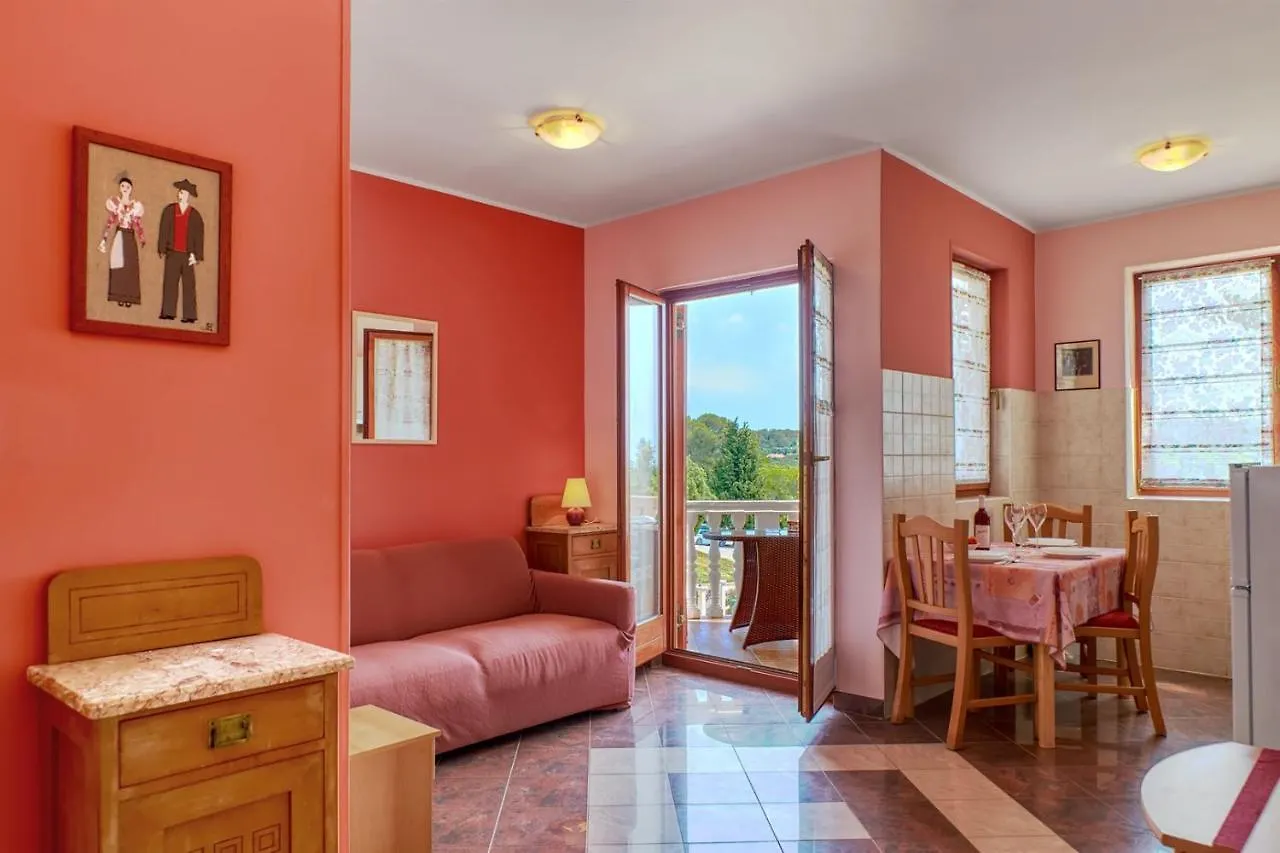 Guest house Villa Emilia Banjole Croatia