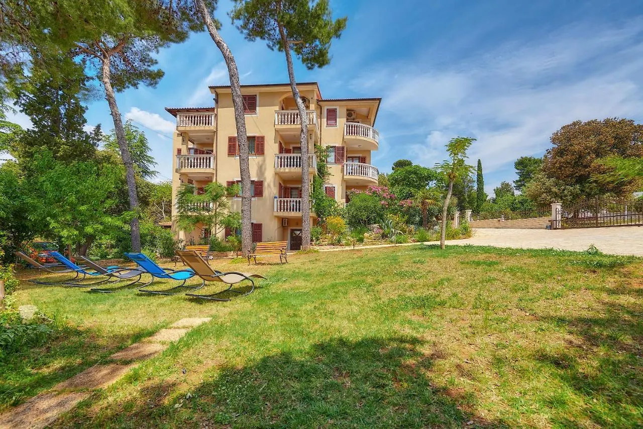 Guest house Villa Emilia Banjole