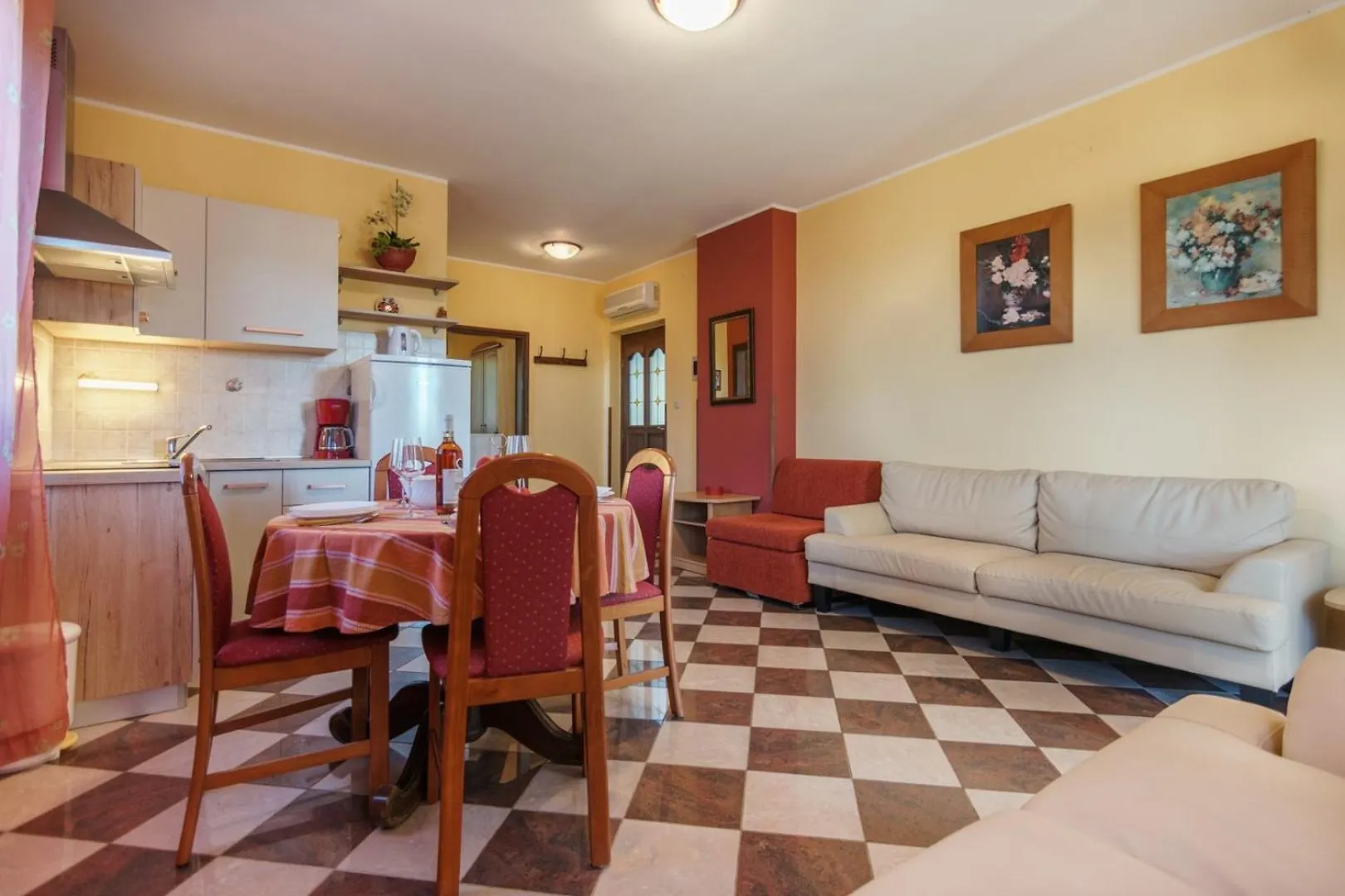 Guest house Villa Emilia Banjole Croatia