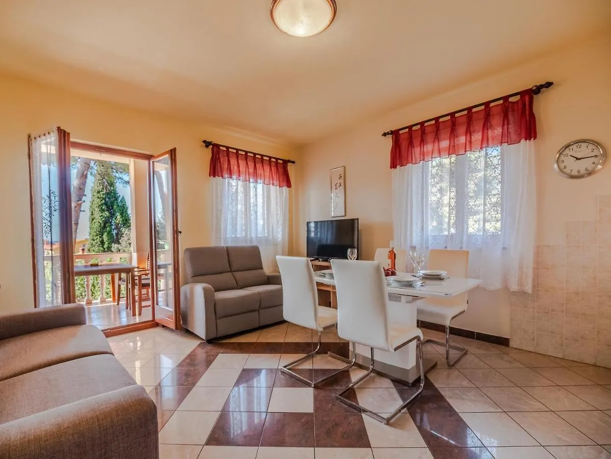 Villa Emilia Banjole 0*,  Kroatien