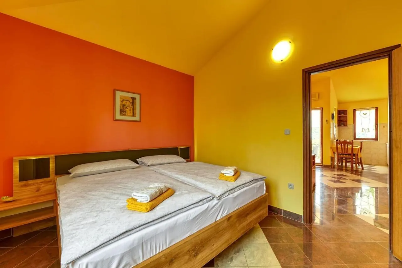Gasthof Villa Emilia Banjole Kroatien