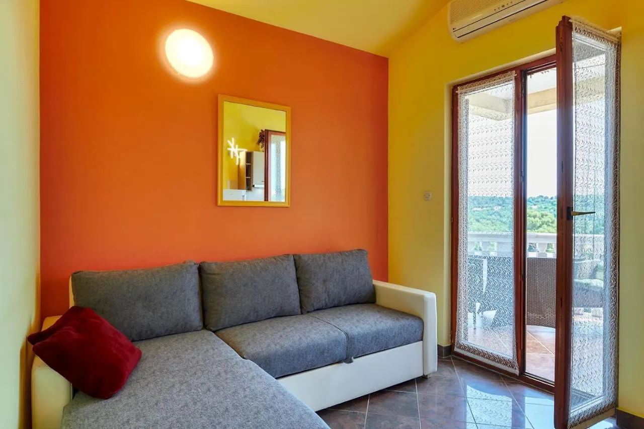 Villa Emilia Banjole Kroatien