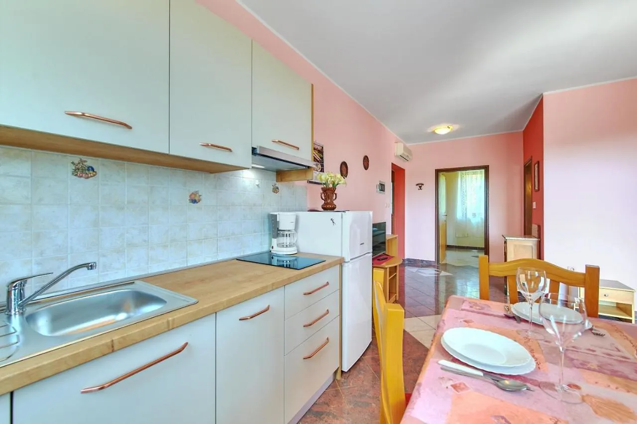 Villa Emilia Banjole Kroatien