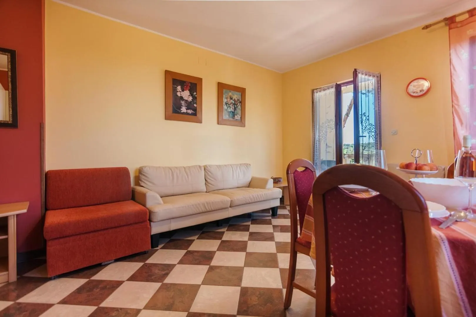 Villa Emilia Banjole 0*,  Kroatien
